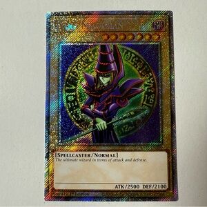 Yu-Gi-Oh! Dark Magician